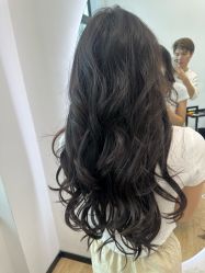 -COCO无痕接发羽毛接发