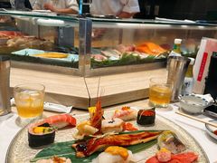 -梅丘·寿司の美登利(银座店)