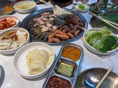 -六七八韩式烤肉·韩国料理(上杭路店)