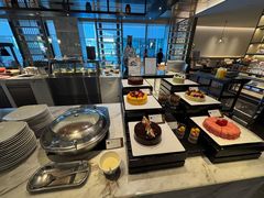 -北京港澳中心瑞士酒店·瑞士咖啡厅·自助餐