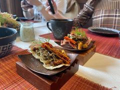 -丽江松赞酒店-餐厅