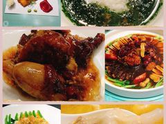 雪花鸡焯（蟹黄）-松云泽