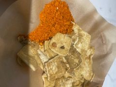 古法香煎小豆腐-黔派·贵州烙锅烤肉·米粉(车公庙店)