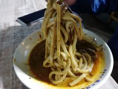 -清真盛志望麻酱酿皮·非遗老字号