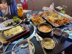 -包装马车·韩国料理·포장마차