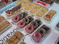 -PARIS BAGUETTE巴黎贝甜(周浦万达店)