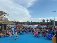 -上海玛雅海滩水公园