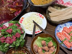-萍姐火锅·公路夜市(南京新街口店)
