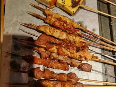 -喝丢一只鞋海鲜烧烤·海肠捞饭(北京街店)