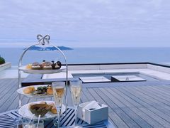 -瑰丽酒店·海吧·天际下午茶·现场DJ·天台酒吧