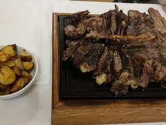 -奥斯特牛排馆(美第奇宫店)