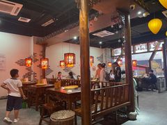 大堂-欧阳小姐在成都(爱琴海店)