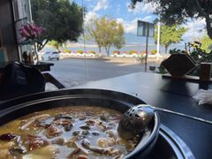 -野菌皇海景野生菌火锅(滨海大道店)