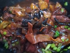 -东北铁锅烀饼