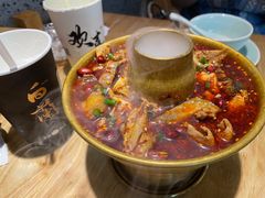 -全牛匠·乐山跷脚牛肉(新中关店)