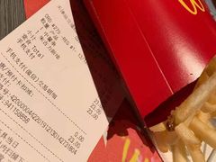 -麦当劳(天津站三店)