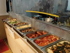 -喳喳美食馆自助快餐(合汇城店)