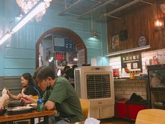 大堂-米屋石锅拌饭(师大店)