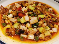 -鼎盛蜀坊·重庆江湖菜(市桥地铁站店)