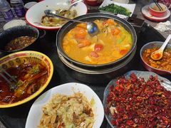 -川悦留香·海鲜餐厅(海棠68环球美食街店)