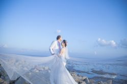 -巴黎时尚婚纱摄影(南汇店)