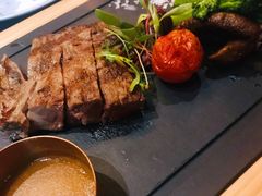 -YUE·6·西式融合餐厅(外滩六号店)