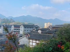 -磁器口古镇