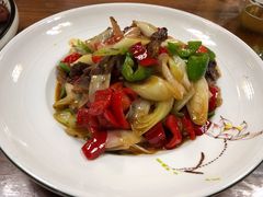 葱炒牛肉-老味道餐厅(江山店)