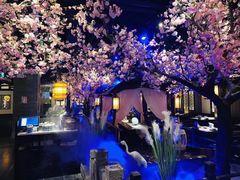 -绿茶餐厅(松江万达店)