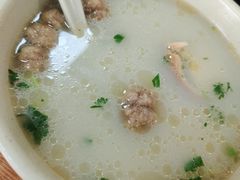 -二牛丸子汤(杏花岭店)