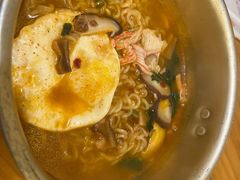 -恩你小木屋·韩式料理(南长街店)