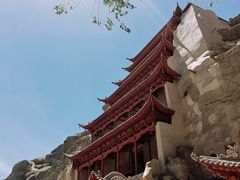 -敦煌莫高窟数字展示中心