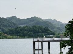 -青山湖风景区
