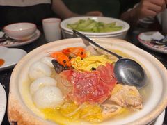 -新白鹿餐厅(松江开元地中海店)