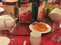 -亮马河饭店翠雅咖啡厅