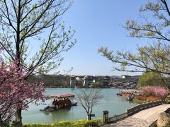 -茅山东方盐湖城景区