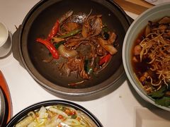 -小厨娘淮扬菜(六合欢乐港店)