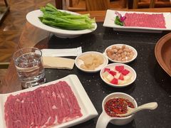 -南门涮肉(北洼路店)