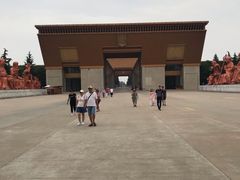 -法门文化景区