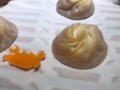 蟹粉小笼包-鼎泰丰(当代商城店)