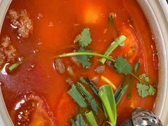 -黔府豆米火锅野菜馆(南马店)