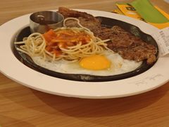 -豪客来牛排(天阳D32店)