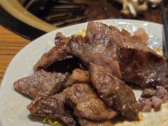 -炼火烤肉店