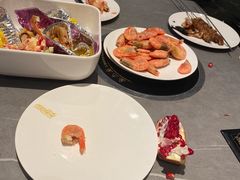 -一方渔歌蒸汽海鲜自助(文化路万达广场店)