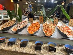 -怡咖啡海鲜自助餐厅(浦东香格里拉店)