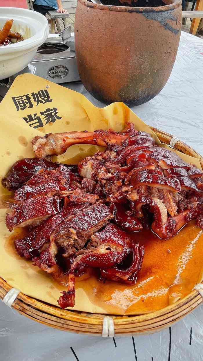 厨嫂当家(东湖店)-"「小高压锅米饭」米饭很好吃,锅巴超级香 .