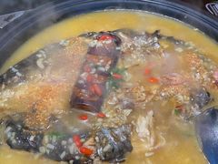 凌波鱼-探鱼·鲜青椒爽麻烤鱼(领展购物广场店)