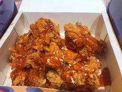 招牌酱炸鸡（半份）-前进5路汉堡炸鸡(汉街skp店)