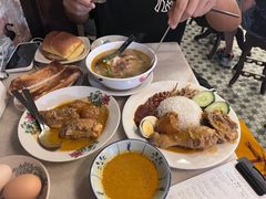 -何九海南茶店(鬼仔巷店)