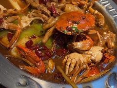-胖哥俩肉蟹煲(梅溪步步高店)